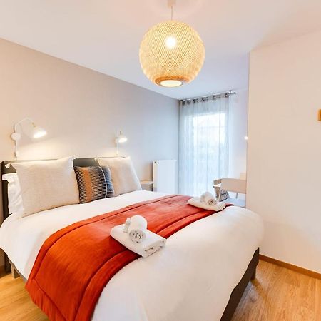 Le Reposoir - Appartement neuf 2 chambres avec terrasse&garage Annecy Extérieur photo