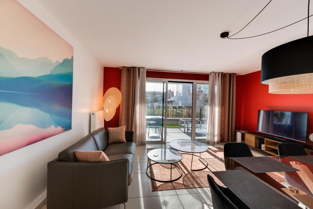 Le Reposoir - Appartement neuf 2 chambres avec terrasse&garage Annecy Extérieur photo