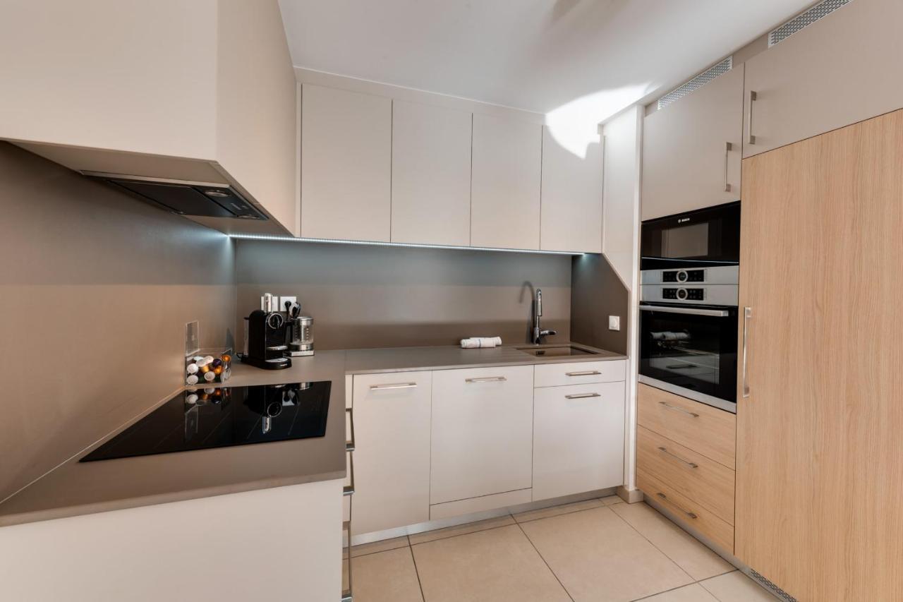 Le Reposoir - Appartement neuf 2 chambres avec terrasse&garage Annecy Extérieur photo