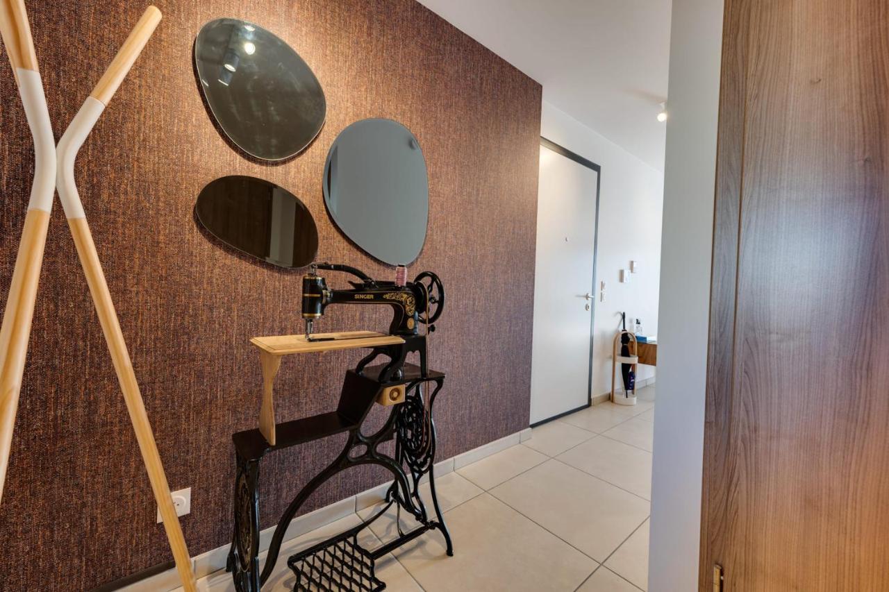Le Reposoir - Appartement neuf 2 chambres avec terrasse&garage Annecy Extérieur photo