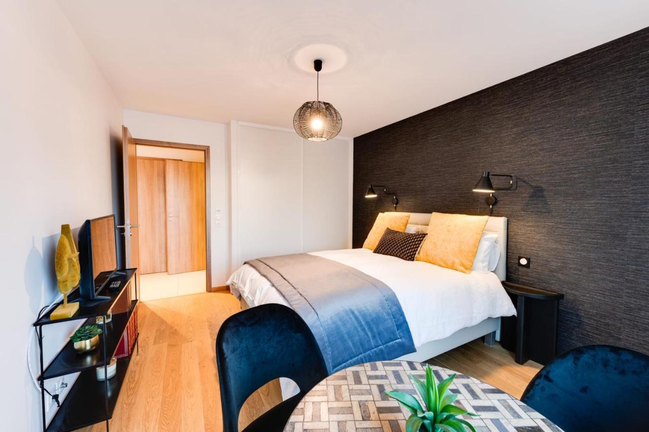 Le Reposoir - Appartement neuf 2 chambres avec terrasse&garage Annecy Extérieur photo