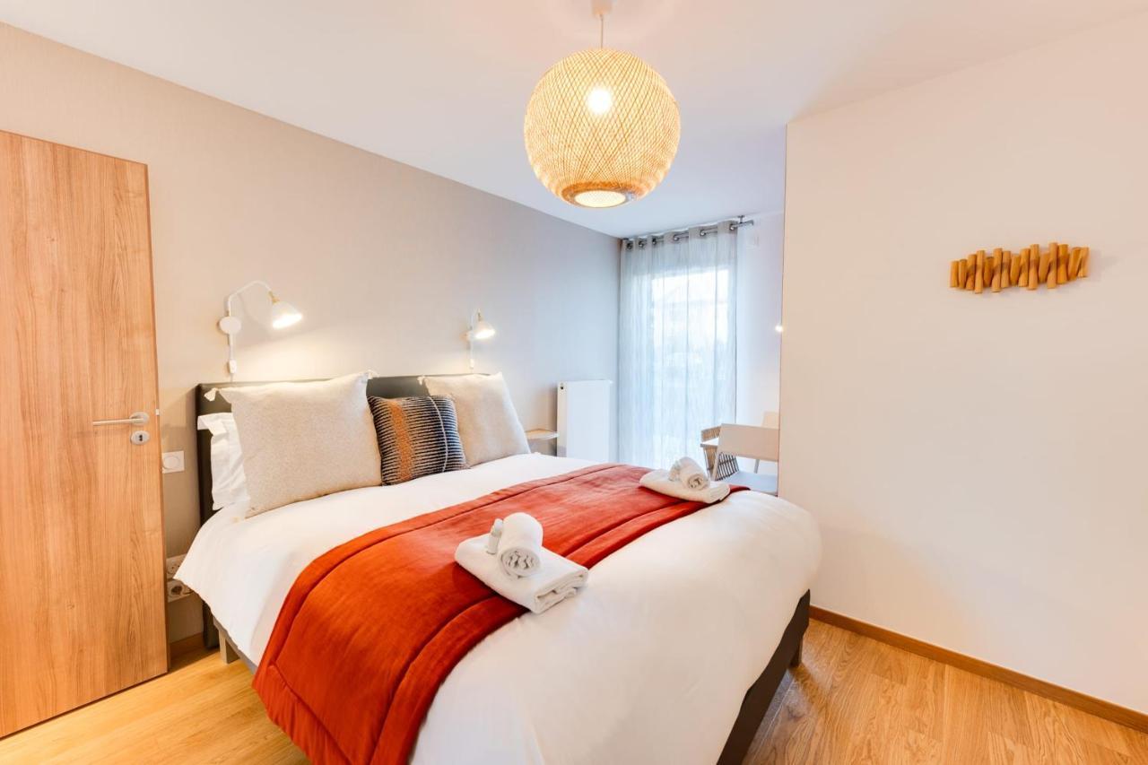 Le Reposoir - Appartement neuf 2 chambres avec terrasse&garage Annecy Extérieur photo